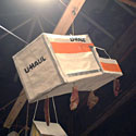 Pinatas at Gavin Brown